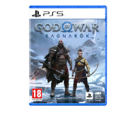 PlayStation God of War Ragnarök Edycja Premierowa - 1057537 - zdjęcie 1